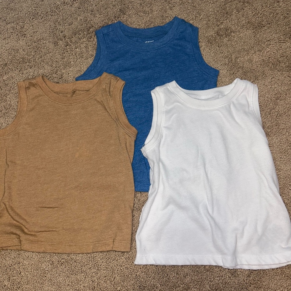3 pack of shirts